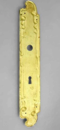 Art Nouveau Brass Door Lever Knob Set 13 Art Nouveau Brass Door Lever Knob Set -OGT Sale Store l203316 06