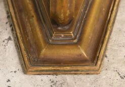 Pair Of Italian Mirror Topped Wood Side Tables 18 Pair Of Italian Mirror Topped Wood Side Tables -OGT Sale Store l203908m 08