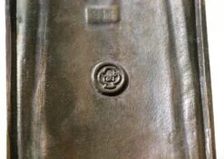 Antique French Yale 17.625 In. Cast Bronze Door Pull 11 Antique French Yale 17.625 In. Cast Bronze Door Pull -OGT Sale Store l204153 05