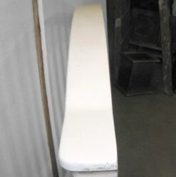 Vintage Arched White Queen Headboard Set 30 Vintage Arched White Queen Headboard Set -OGT Sale Store l205379 14