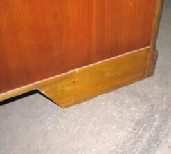 Antique Carved Solid Maple China Closet 32 Antique Carved Solid Maple China Closet -OGT Sale Store l205492 15