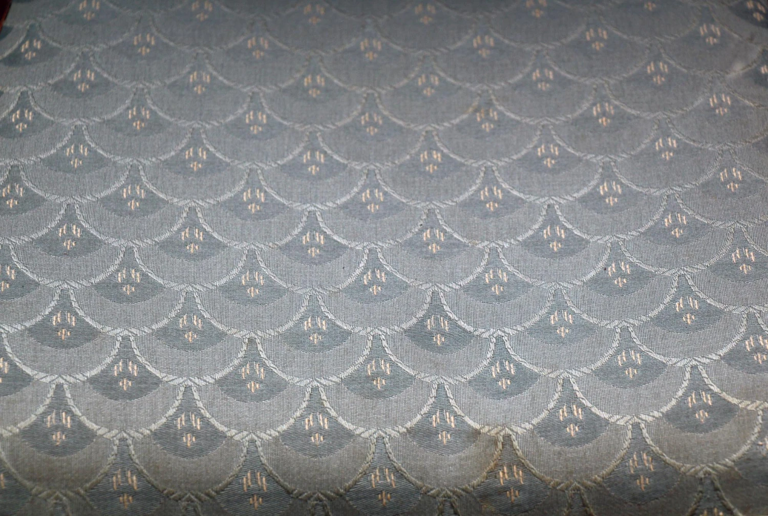 Antique Depression Era Oak Wooden Chair 6 Antique Depression Era Oak Wooden Chair - Image 4