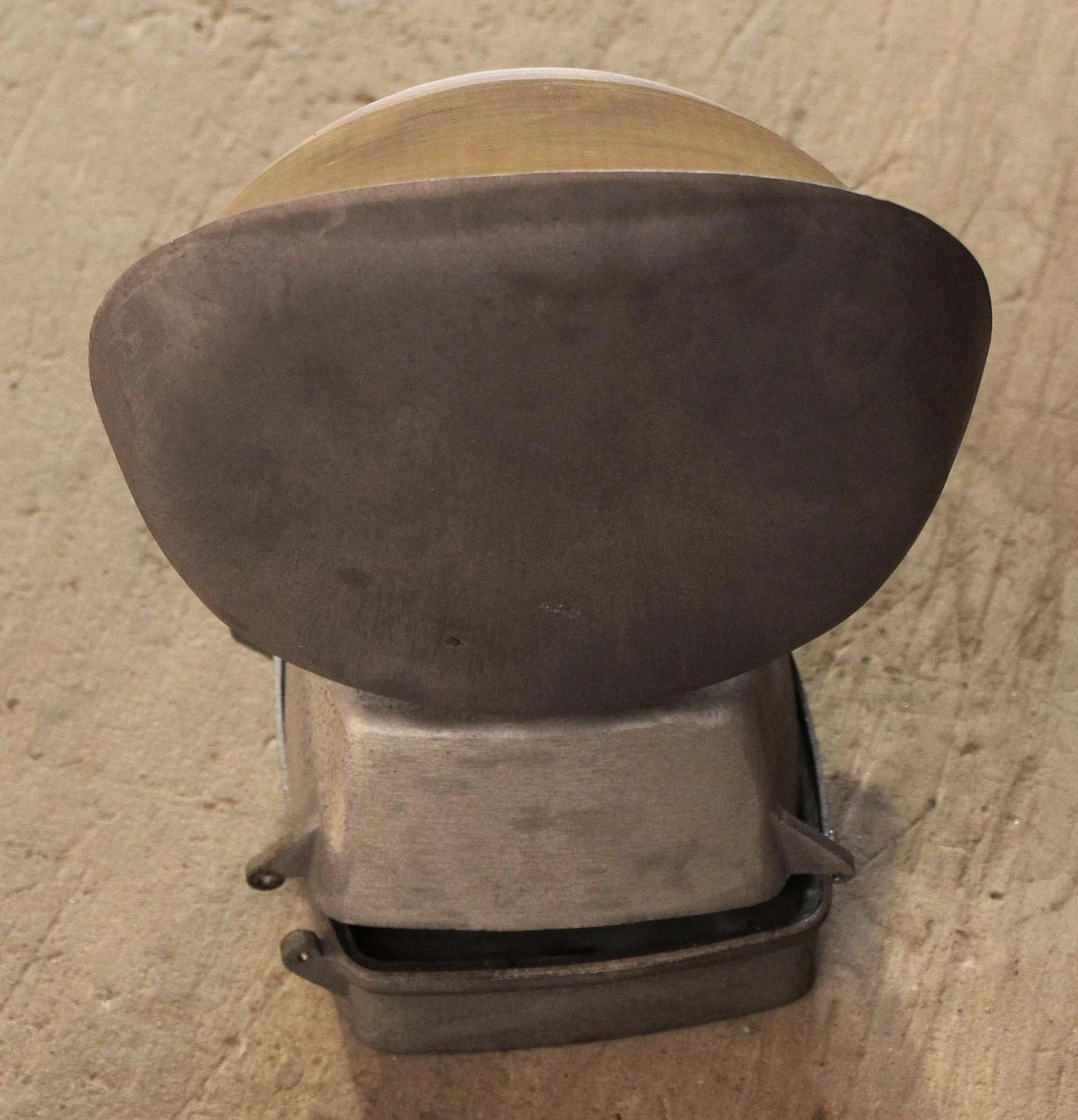 Unusual Brushed Steel Exterior Spot Light 6 Unusual Brushed Steel Exterior Spot Light - Image 4