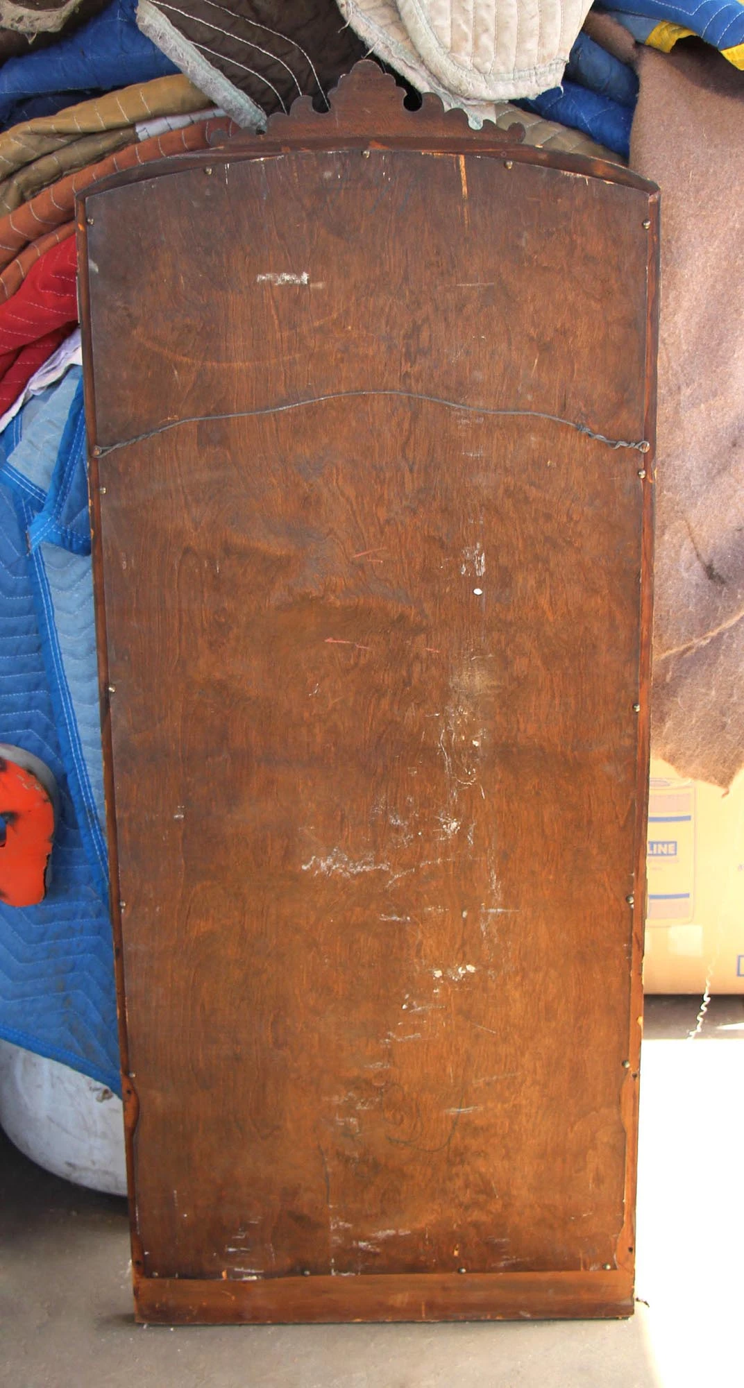 Tri Fold Dresser Vanity Mirror 9 Tri Fold Dresser Vanity Mirror - Image 7