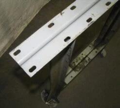 1950s Gray Steel Factory Industrial Leg -OGT Sale Store l207891 05