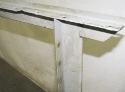 1950s Gray Steel Factory Industrial Leg -OGT Sale Store l207891 08