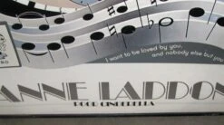 Vintage Collectable Betty Boop Framed Poster 13 Vintage Collectable Betty Boop Framed Poster -OGT Sale Store l208038 04