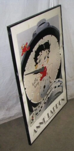 Vintage Collectable Betty Boop Framed Poster 14 Vintage Collectable Betty Boop Framed Poster -OGT Sale Store l208038 05
