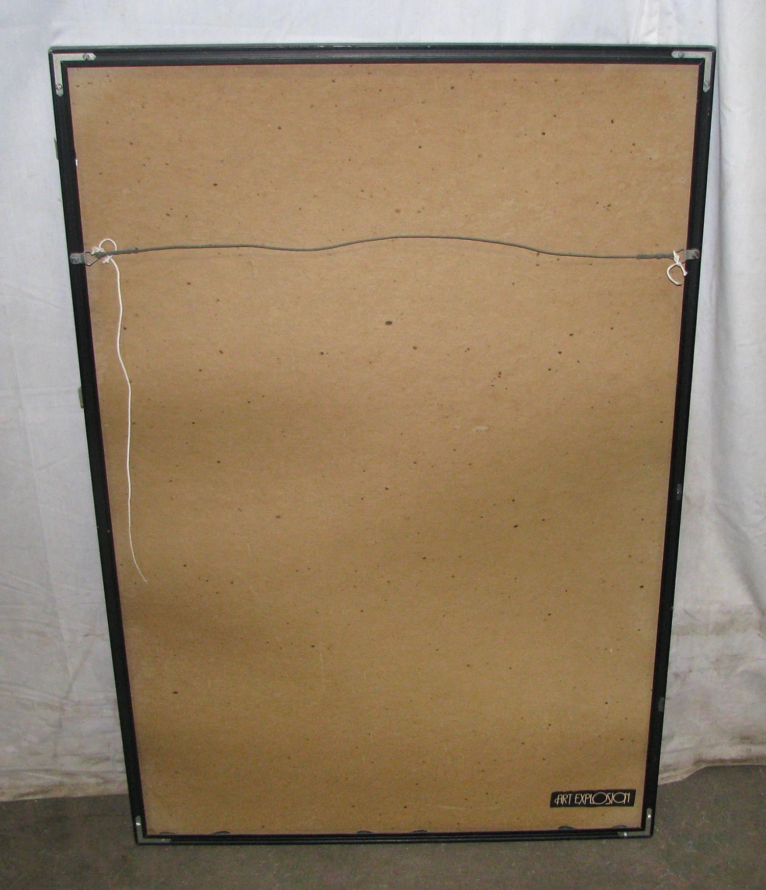 Vintage Collectable Betty Boop Framed Poster 9 Vintage Collectable Betty Boop Framed Poster - Image 7