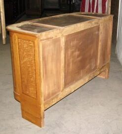 Flamed Birch Bedroom Suite With Marble Top -OGT Sale Store l208093 08