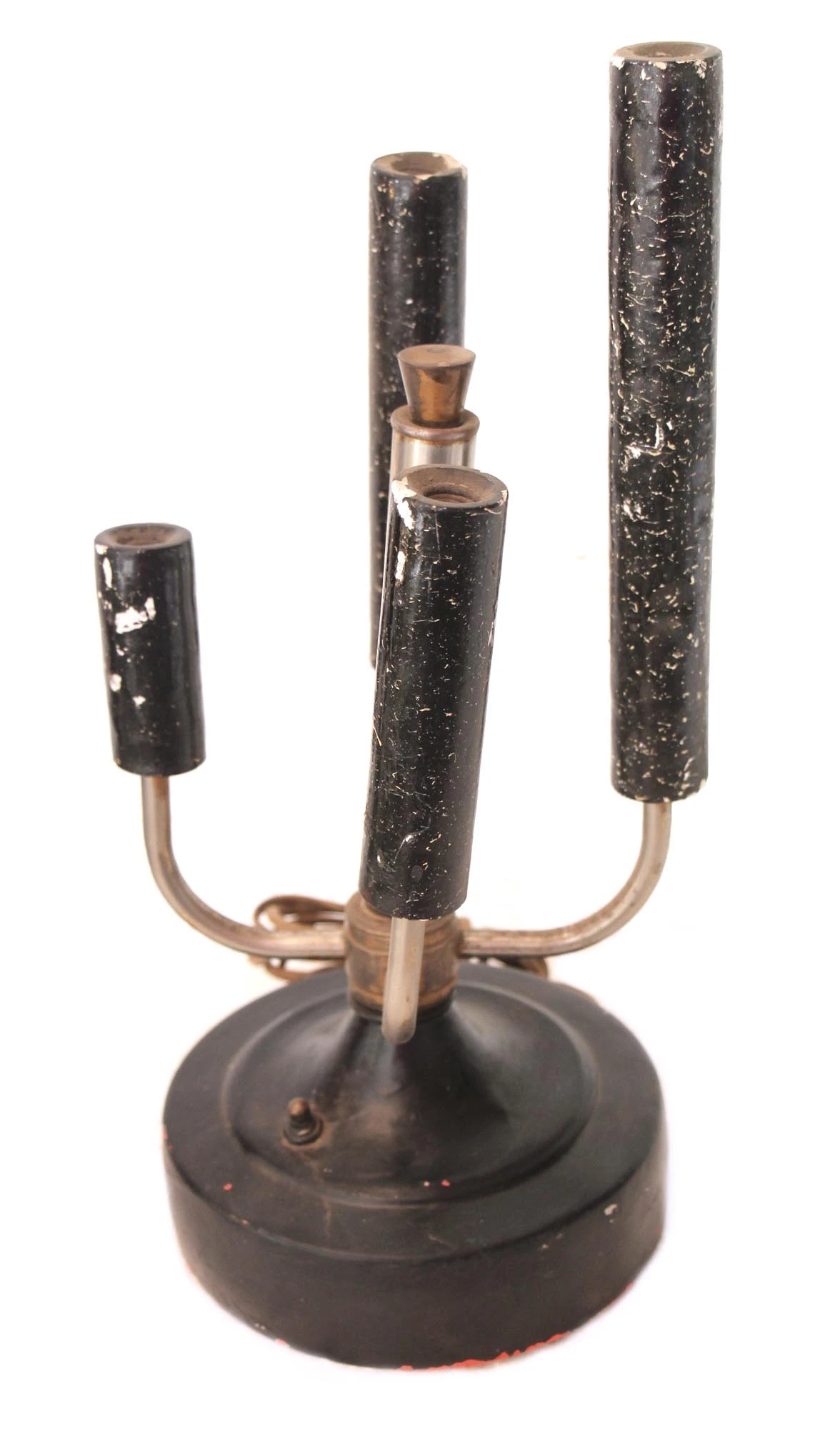 Mid Century Modern European Black Table Lamp 8 Mid Century Modern European Black Table Lamp - Image 6