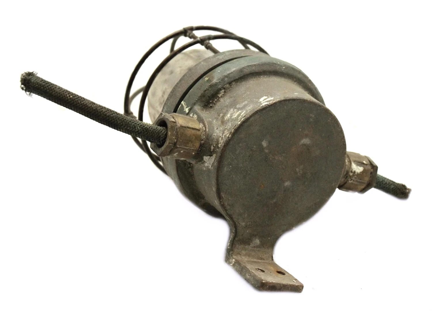 Old Bronze 10 In. Tug Boat Light 7 Old Bronze 10 In. Tug Boat Light - Image 5