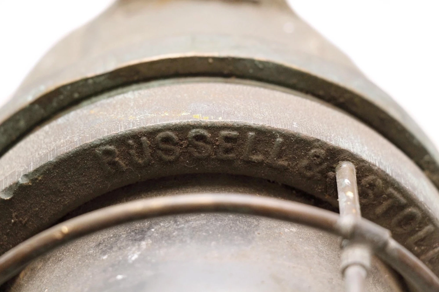 Old Bronze 10 In. Tug Boat Light 9 Old Bronze 10 In. Tug Boat Light - Image 7