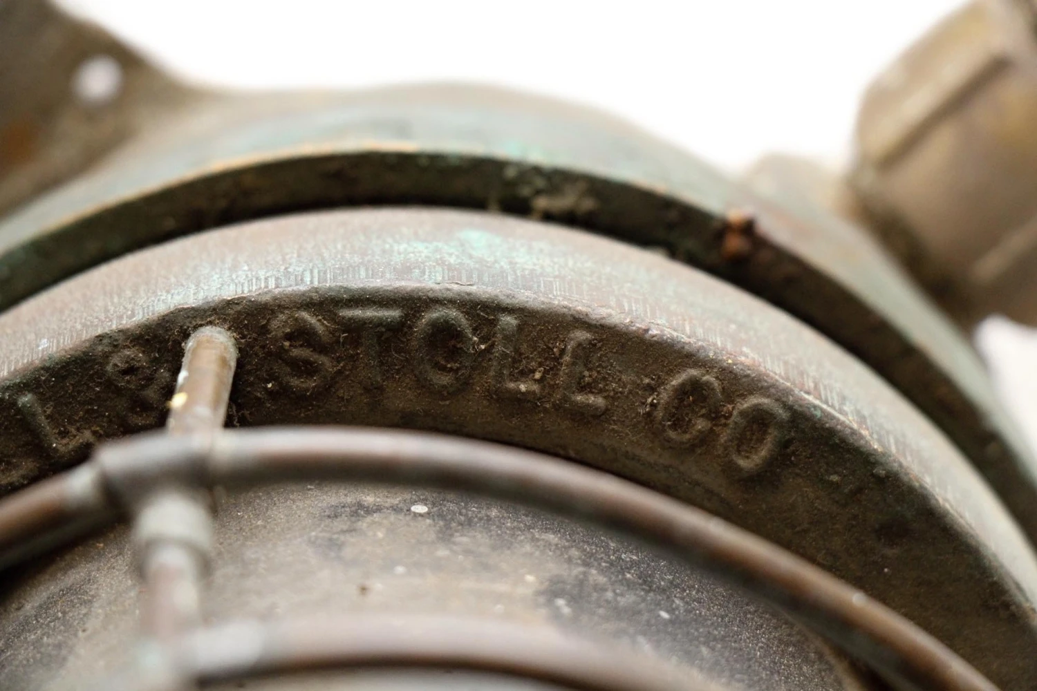 Old Bronze 10 In. Tug Boat Light 10 Old Bronze 10 In. Tug Boat Light - Image 8