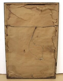 Signed Antique Bjornstjerne Bjornson Portrait Nobel Prize -OGT Sale Store l211497 06