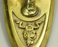 Vintage Traditional 20 In. Brass Door Pull 15 Vintage Traditional 20 In. Brass Door Pull -OGT Sale Store l211608 05