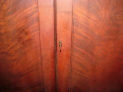 1850s Antique Federal Mahogany Side Bar Cabinet -OGT Sale Store l211848 07