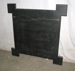 Vintage 1970s 36 In. Square Wall Mirror 11 Vintage 1970s 36 In. Square Wall Mirror -OGT Sale Store l211930 05