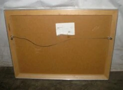 Vintage National Gallery Of Art Monet Exhibit Poster 9 Vintage National Gallery Of Art Monet Exhibit Poster -OGT Sale Store l211971 04