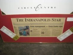 1990s Signed Destination Circle Centre Grand Opening Gala Poster 11 1990s Signed Destination Circle Centre Grand Opening Gala Poster -OGT Sale Store l211975 04