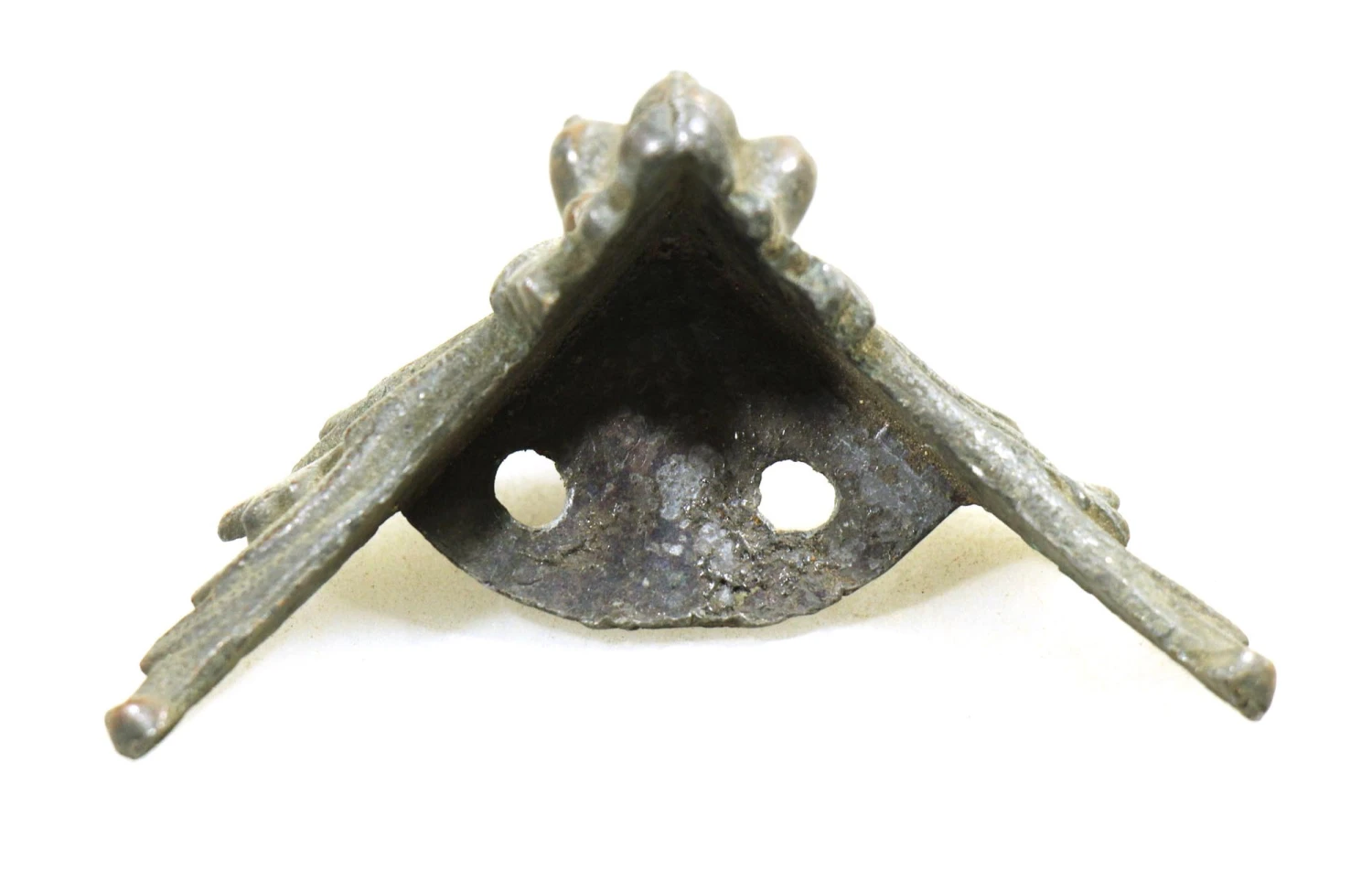 Pair Of Furniture Cast Iron Applique Feet With Wings 7 Pair Of Furniture Cast Iron Applique Feet With Wings - Image 5