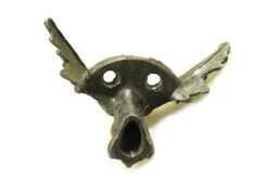 Pair Of Furniture Cast Iron Applique Feet With Wings 13 Pair Of Furniture Cast Iron Applique Feet With Wings -OGT Sale Store l212145 06