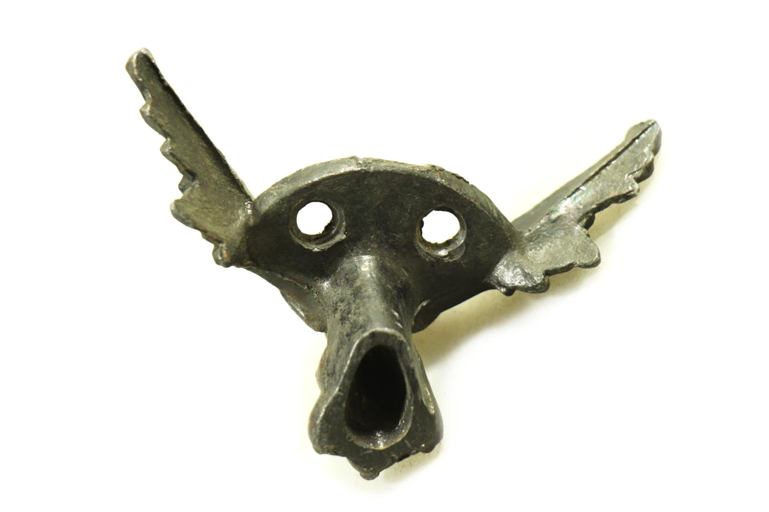 Pair Of Furniture Cast Iron Applique Feet With Wings 8 Pair Of Furniture Cast Iron Applique Feet With Wings - Image 6