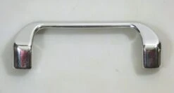 Mid Century Large Chrome 5.875 In. Bridge Drawer Pull Handle 11 Mid Century Large Chrome 5.875 In. Bridge Drawer Pull Handle -OGT Sale Store l212266 05