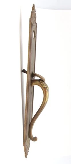 Pair Of 21 In. Victorian Bronze Entry Door Pulls 17 Pair Of 21 In. Victorian Bronze Entry Door Pulls -OGT Sale Store l212273 07