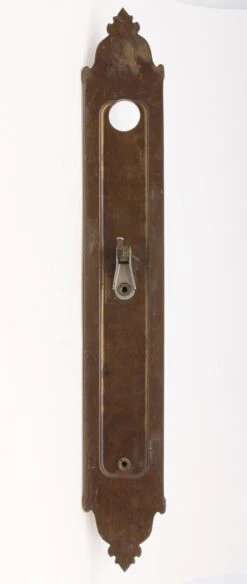 Pair Of 21 In. Victorian Bronze Entry Door Pulls 18 Pair Of 21 In. Victorian Bronze Entry Door Pulls -OGT Sale Store l212273 08