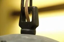 Antique Arts & Crafts Bronze Exterior Ceiling Lantern 13 Antique Arts & Crafts Bronze Exterior Ceiling Lantern -OGT Sale Store l212314 05