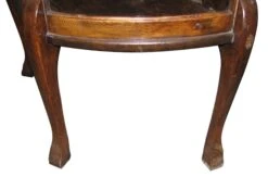 Antique Victorian Tiger Oak Curio Cabinet -OGT Sale Store l212888 05