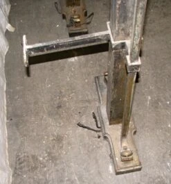 Pair Of Arts & Crafts Iron Light Floor Lamps 12 Pair Of Arts & Crafts Iron Light Floor Lamps -OGT Sale Store l213088 05