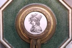 Pair Of Rare Antique Caldwell Victorian Figural Wall Sconces 12 Pair Of Rare Antique Caldwell Victorian Figural Wall Sconces -OGT Sale Store l213813 05