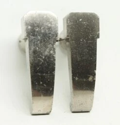 Thick Chrome Lever Knob Set 8 Thick Chrome Lever Knob Set -OGT Sale Store levers 16bel7010