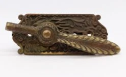 Antique Bronze Baldwin Door Turn Latch