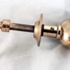 Art Deco Lever & Oval Knob Set 2 Art Deco Lever & Oval Knob Set -OGT Sale Store levers art deco lever oval knob set k195293