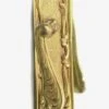 Art Nouveau Brass Door Lever Knob Set -OGT Sale Store levers art nouveau brass door lever knob set l203316