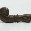Art Nouveau Bronze Lever Knob -OGT Sale Store levers art nouveau bronze lever knob n246428