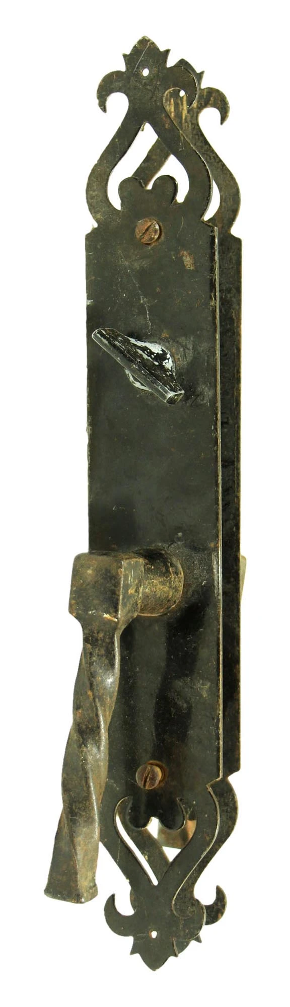 Back Plate & Lever Knob Set 3 Back Plate & Lever Knob Set