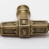 Bronze Decorative Lever Door Knob