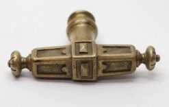 Bronze Decorative Lever Door Knob