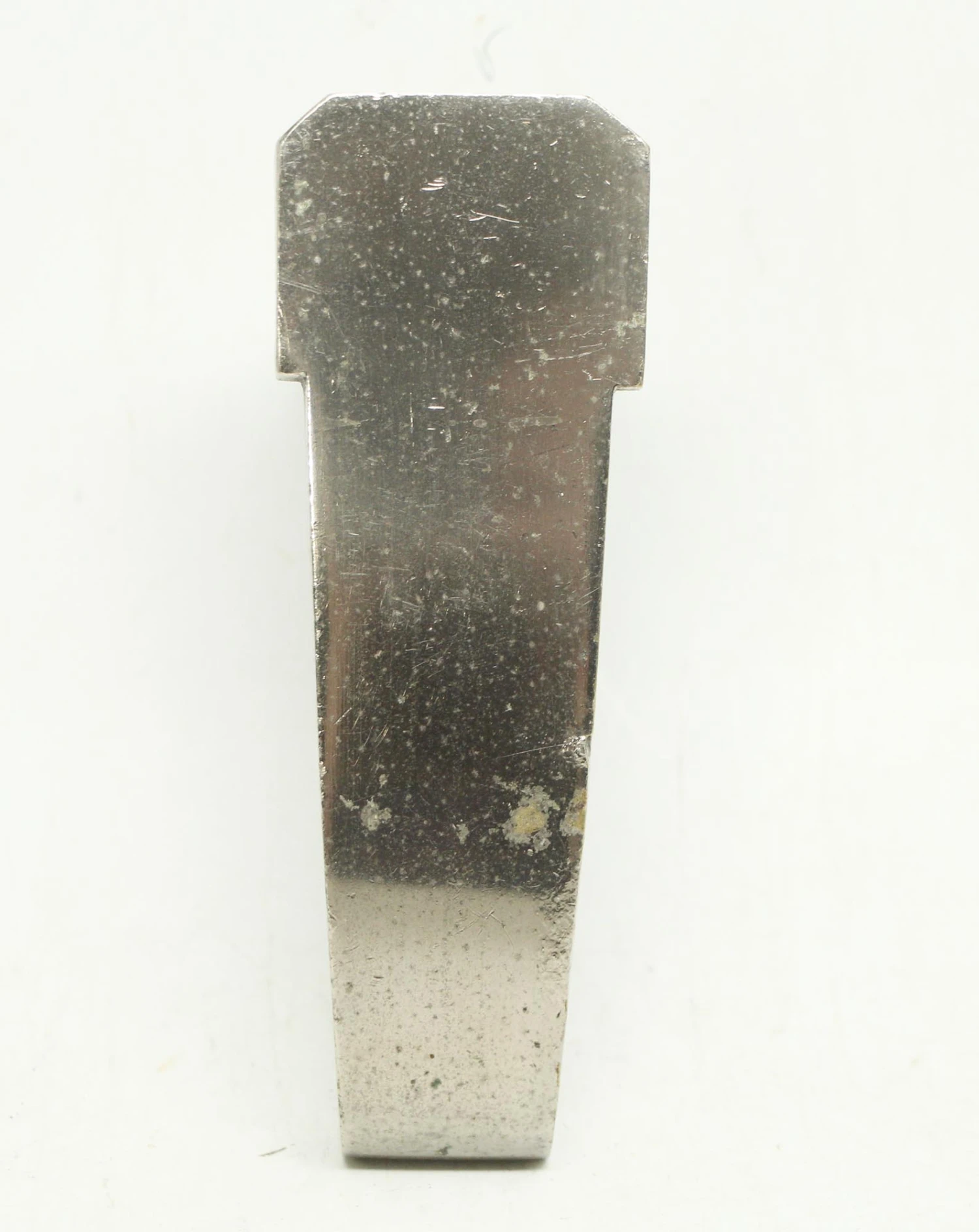 Thick Chrome Lever Knob Set 5 Thick Chrome Lever Knob Set - Image 3