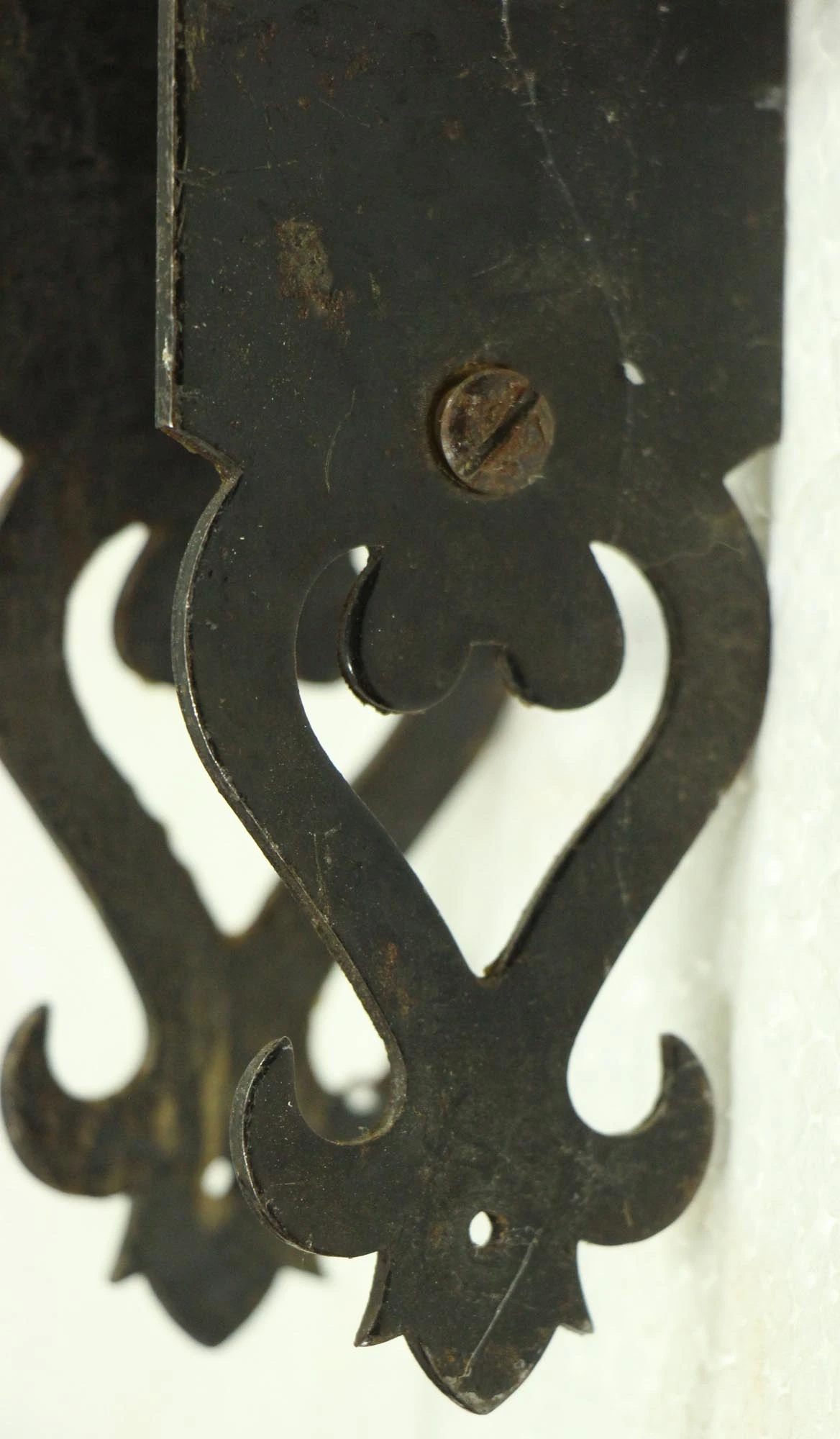 Back Plate & Lever Knob Set 5 Back Plate & Lever Knob Set - Image 3