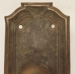 Yale Plate With Serpentine Handle 11 Yale Plate With Serpentine Handle -OGT Sale Store levers for sale m235791