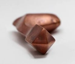 Copper Plated Brass Lever Drawer Pull 8 Copper Plated Brass Lever Drawer Pull -OGT Sale Store levers for sale n256918