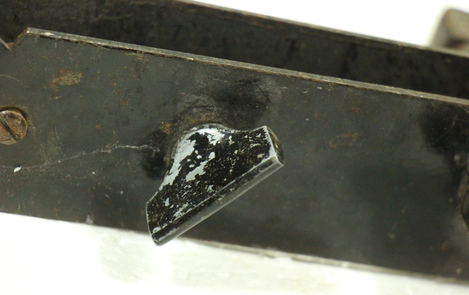 Back Plate & Lever Knob Set 4 Back Plate & Lever Knob Set - Image 2