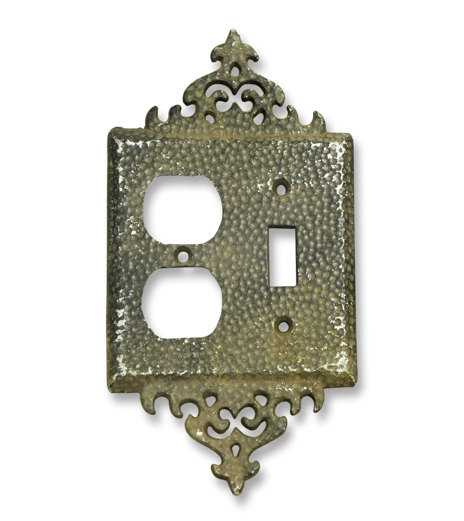 Arts & Crafts Electrical Outlet Plug Combo Switch Plate Cover 3 Arts & Crafts Electrical Outlet Plug Combo Switch Plate Cover