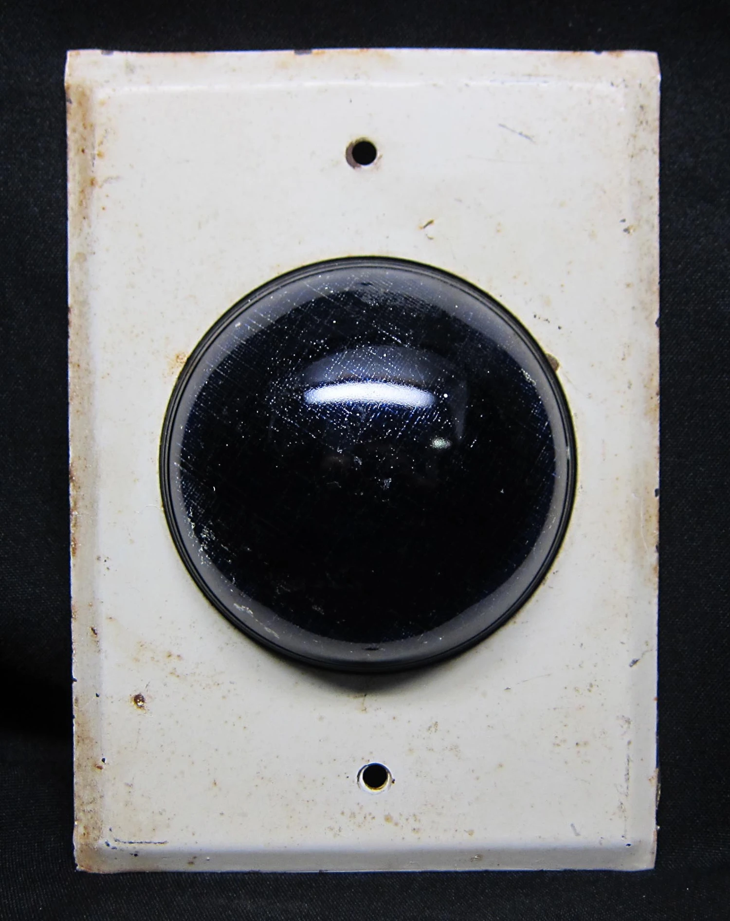 Blue Glass Dome Light Cover 3 Blue Glass Dome Light Cover