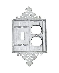 Arts & Crafts Electrical Outlet Plug Combo Switch Plate Cover 8 Arts & Crafts Electrical Outlet Plug Combo Switch Plate Cover -OGT Sale Store lighting electrical hardware for sale l212157